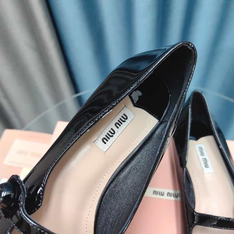 Miu Miu Shoes